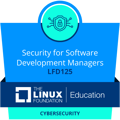 Certificate - Security for Software Development Manager Thinakar